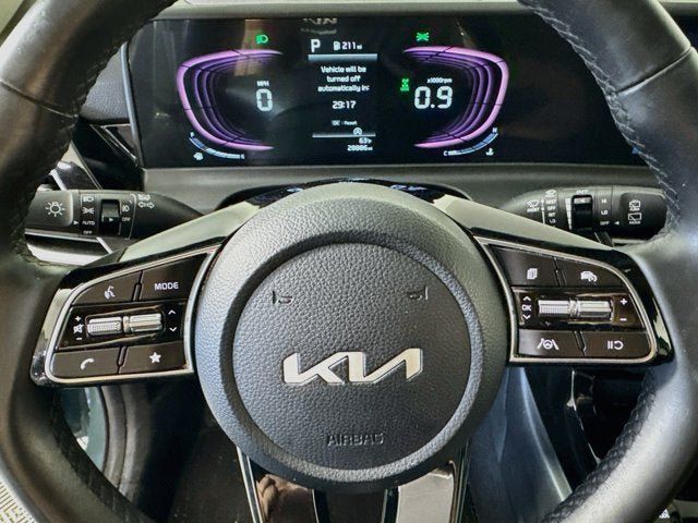 Certified 2025 Kia Seltos S AWD/4WD image 11