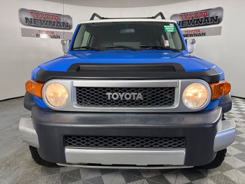 Used 2007 Toyota FJ Cruiser 4WD image 8