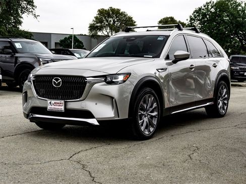 New 2026 MAZDA CX-90 3.3 Turbo w/ Premium Plus Pkg image 6