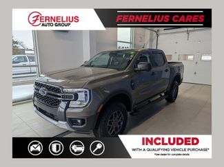 New 2026 Ford Ranger XLT video 1