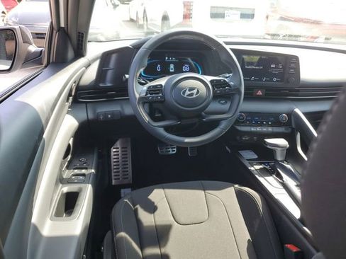 New 2026 Hyundai Elantra Sport FWD image 10