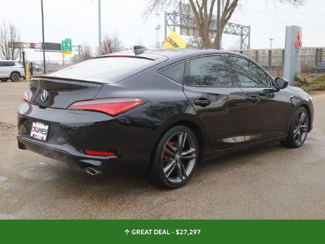 Used 2023 Acura Integra A-Spec FWD image 11