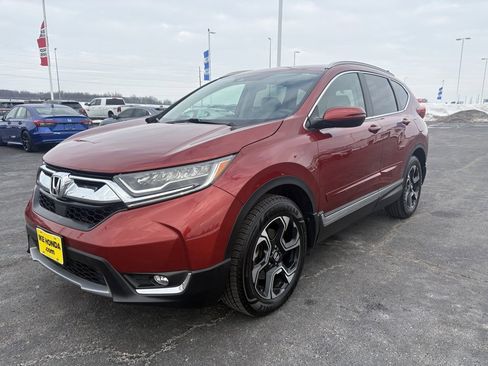 Certified 2019 Honda CR-V Touring image 7
