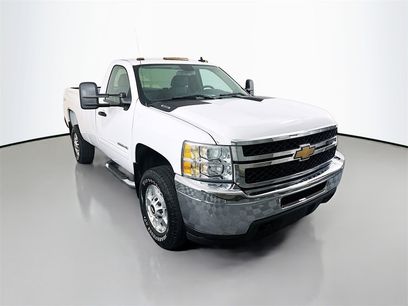 Used 2013 Chevrolet Silverado 2500 LT