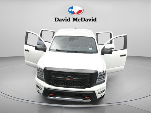 Used 2022 Nissan Titan PRO-4X w/ Pro-4x Utility Package image 20