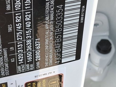 Certified 2026 Mercedes-Benz GLE 350 4MATIC image 28