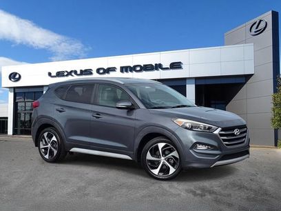 Used 2017 Hyundai Tucson Sport