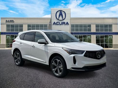 New 2026 Acura RDX SH-AWD w/ Technology Package image 7