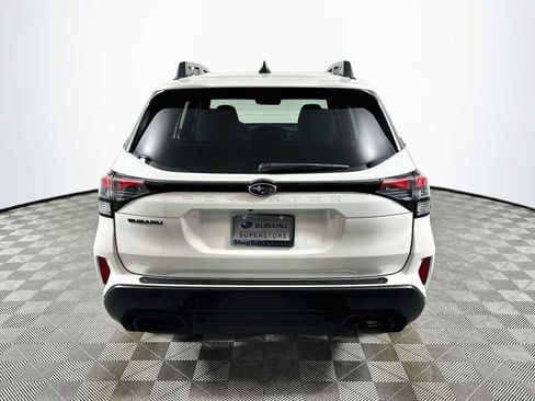 Certified 2026 Subaru Forester Premium AWD/4WD image 6
