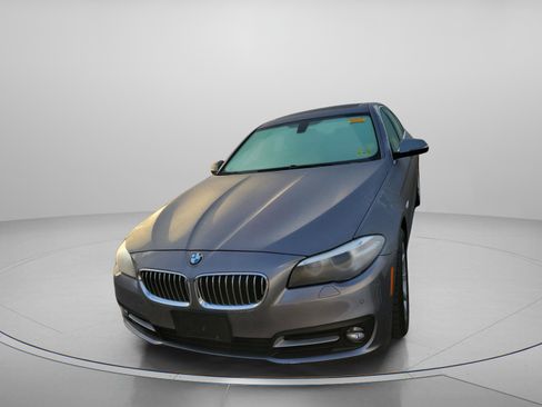 Used 2015 BMW 535i xDrive Sedan image 2