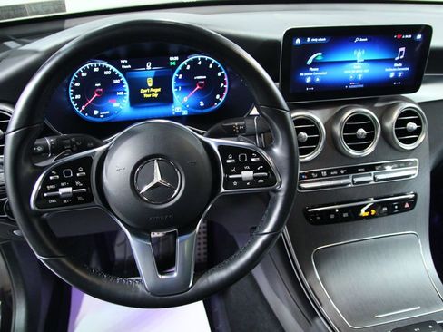 Certified 2022 Mercedes-Benz GLC 300 4MATIC image 21