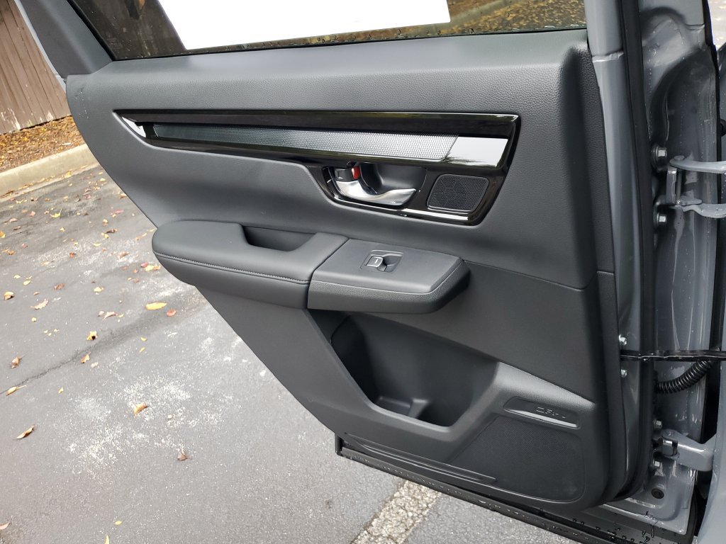 New 2027 Honda CR-V EX-L image 12