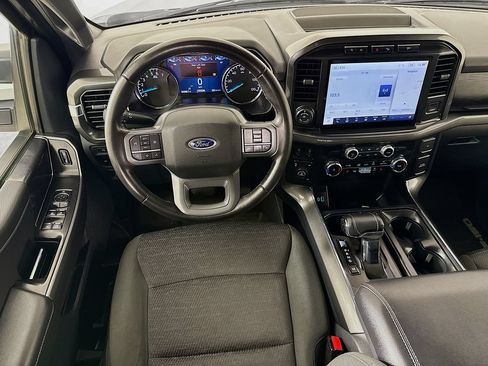 Used 2023 Ford F150 XLT w/ Equipment Group 302A High AWD/4WD image 23