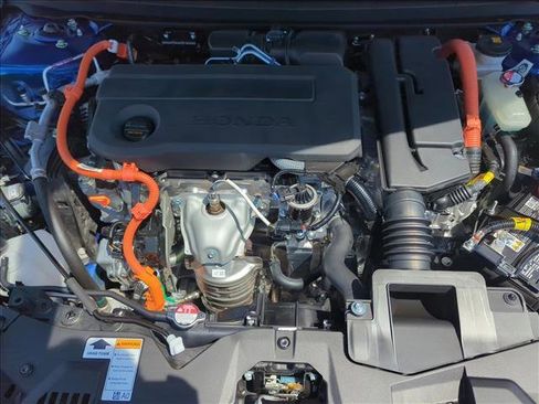 Certified 2025 Honda Accord Sport image 15