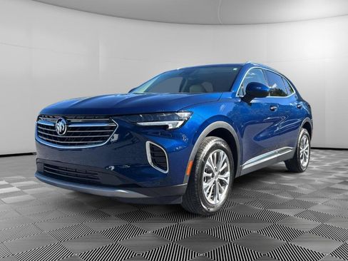 Used 2023 Buick Envision Preferred FWD image 1