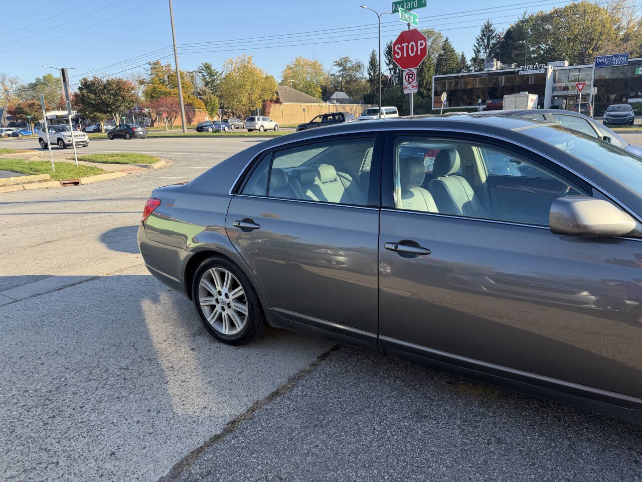 Used 2007 Toyota Avalon Limited FWD image 7