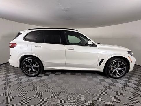Used 2019 BMW X5 xDrive40i AWD/4WD image 8