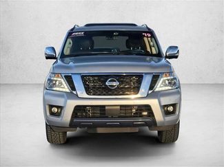 Used 2019 Nissan Armada Platinum w/ Captain's Chairs Package video 2