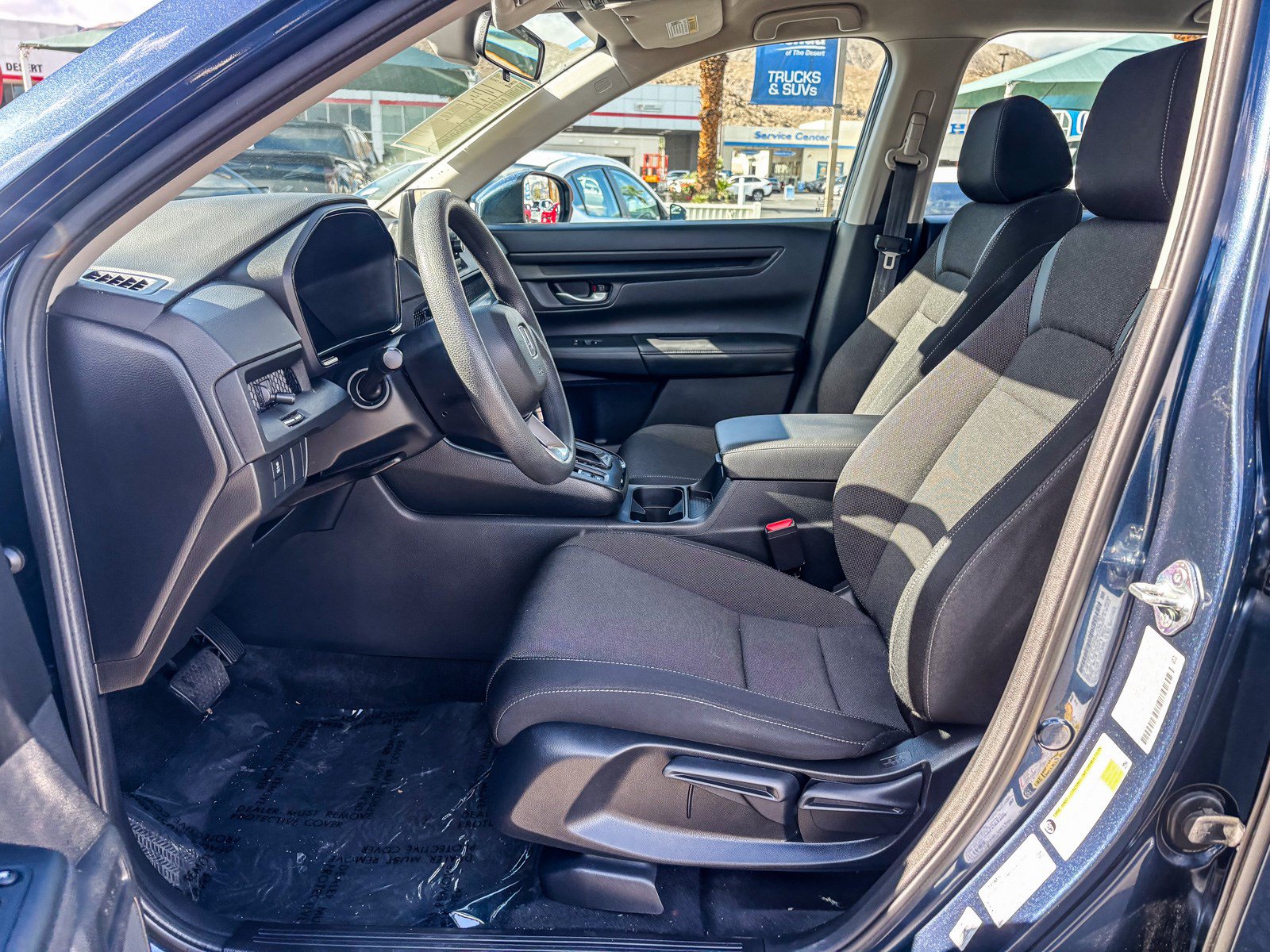 Certified 2024 Honda CR-V LX image 20