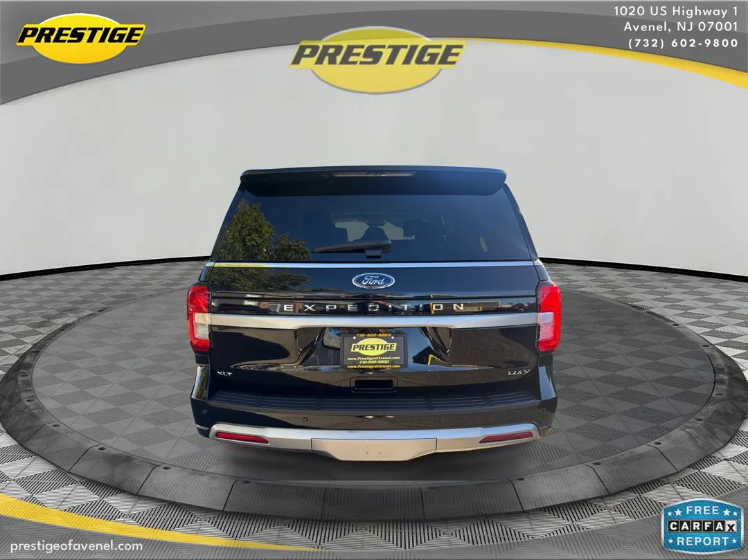Used 2024 Ford Expedition Max XLT AWD/4WD image 6