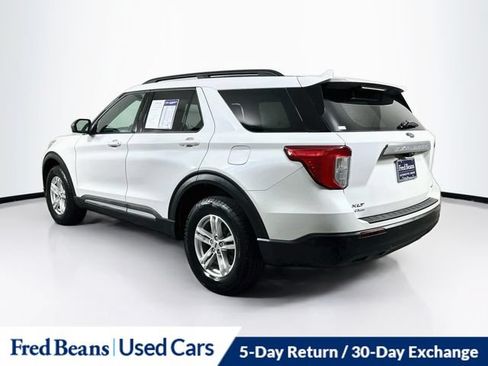 Used 2020 Ford Explorer XLT AWD/4WD image 6