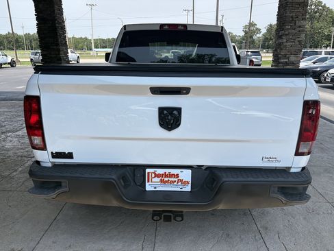 Used 2017 RAM 1500 Tradesman w/ Popular Equipment Group RWD image 7