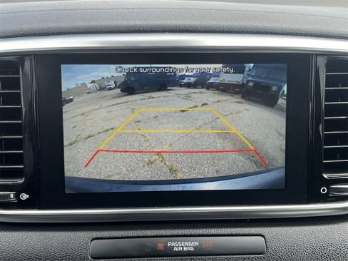 Used 2021 Kia Sportage EX image 29