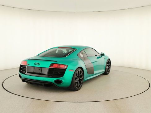 Used 2011 Audi R8 V10 AWD/4WD image 6