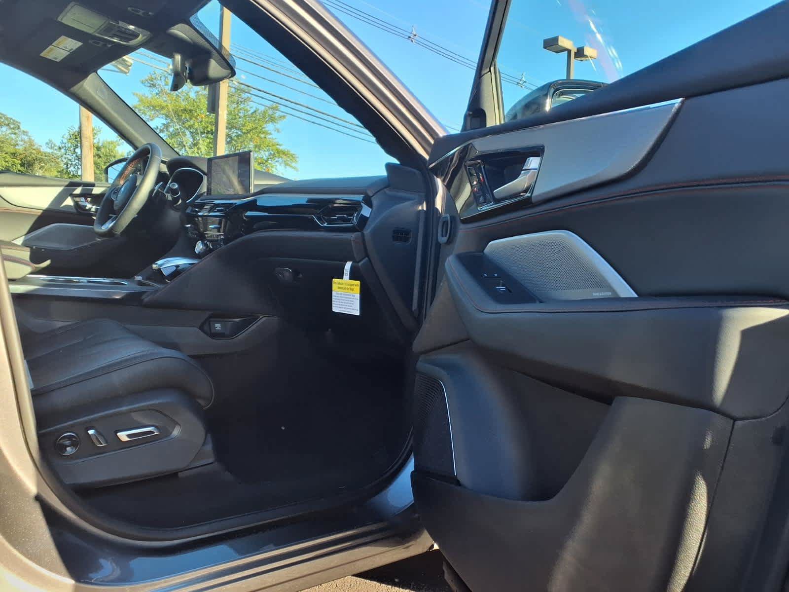Used 2026 Acura MDX A-Spec w/ Advance Package AWD/4WD image 36