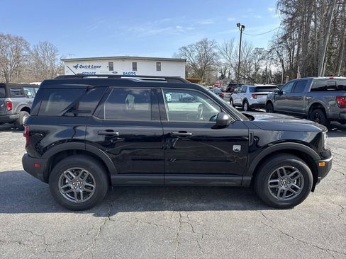 New 2025 Ford Bronco Sport Big Bend image 8