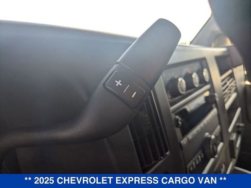 Used 2025 Chevrolet Express 3500 Extended image 22
