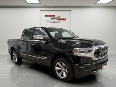 Used 2022 RAM 1500 Limited
