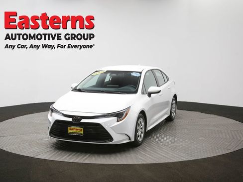 Used 2024 Toyota Corolla LE image 52