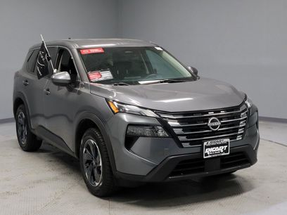 Certified 2024 Nissan Rogue SV