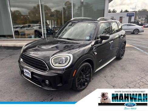 Used 2021 MINI Cooper Countryman ALL4 image 1