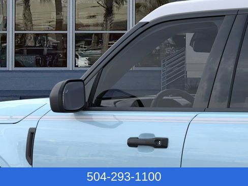 New 2025 Ford Bronco Sport Heritage image 20