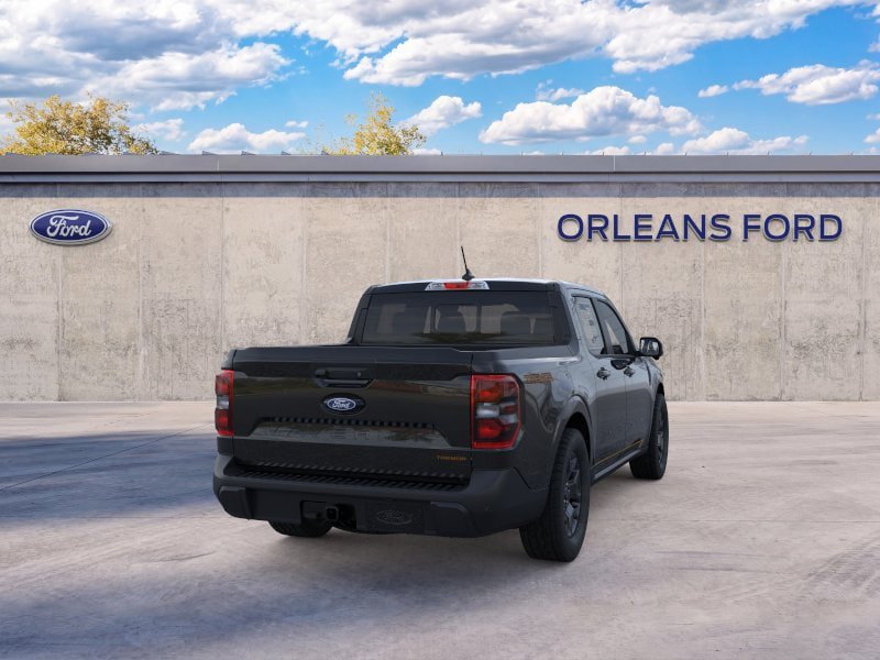 New 2026 Ford Maverick Tremor AWD/4WD image 40