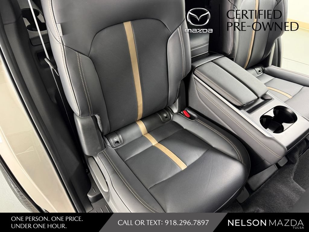 Certified 2026 MAZDA CX-90 3.3 Turbo S w/ Premium Plus AWD/4WD image 50