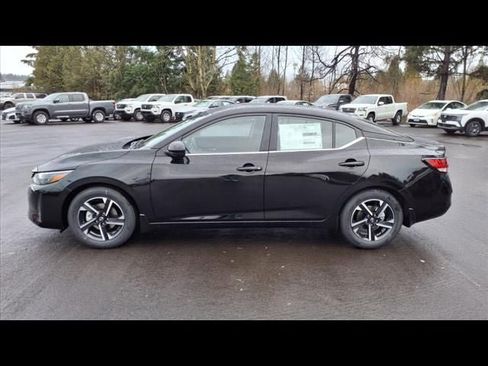 New 2025 Nissan Sentra SV w/ All-Weather Package image 8