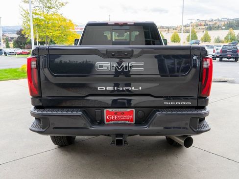 New 2026 GMC Sierra 3500 Denali Ultimate image 6