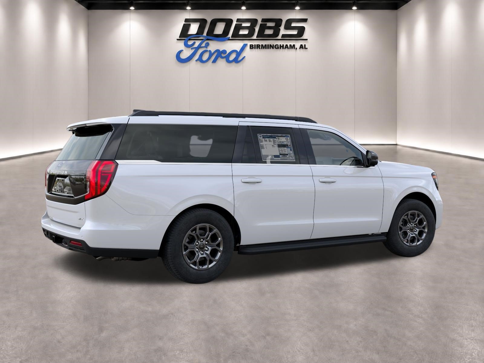 New 2027 Ford Expedition Max Active RWD image 6