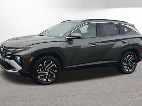 New 2026 Hyundai Tucson Limited image 4