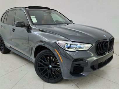 Used 2023 BMW X5 M50i w/ Executive Package