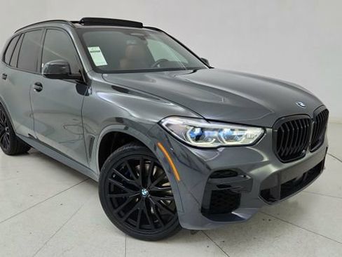 Used 2023 BMW X5 M50i w/ Executive Package image 1
