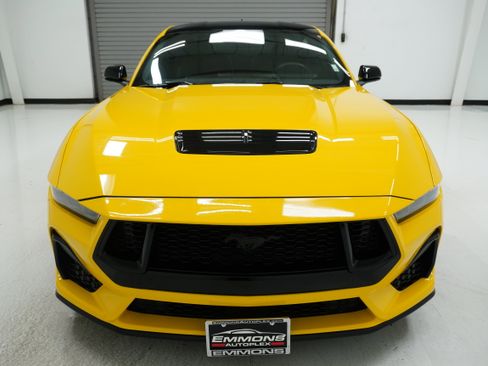 Used 2024 Ford Mustang GT Premium w/ Mustang Nite Pony Package image 2