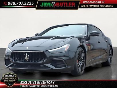 Used 2021 Maserati Ghibli Trofeo