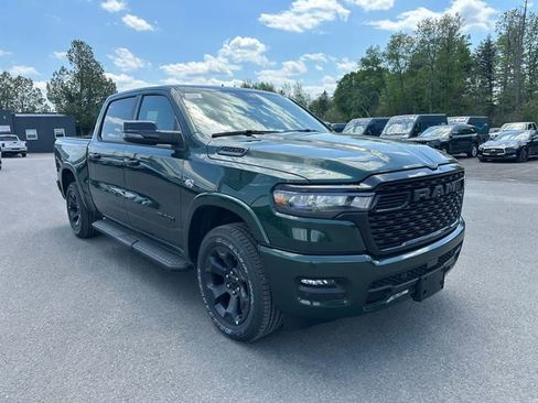 New 2026 RAM 1500 Big Horn AWD/4WD image 7