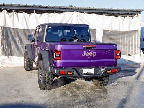 New 2026 Jeep Gladiator Mojave AWD/4WD image 7