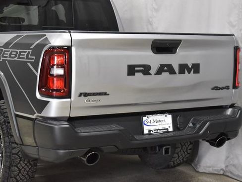 Used 2025 RAM 1500 Rebel image 9