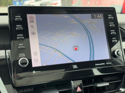 Used 2024 Toyota Camry XSE w/ Navigation Package image 4